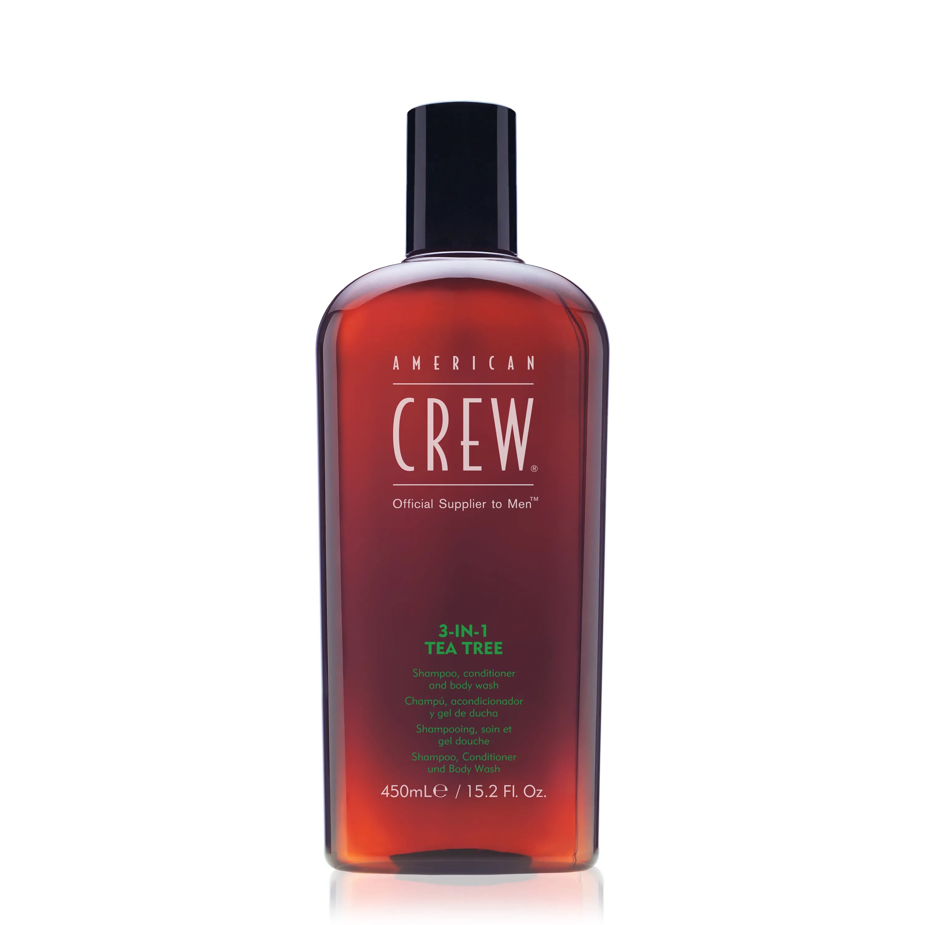 American Crew 3 shops in 1 Shampoo Body wash