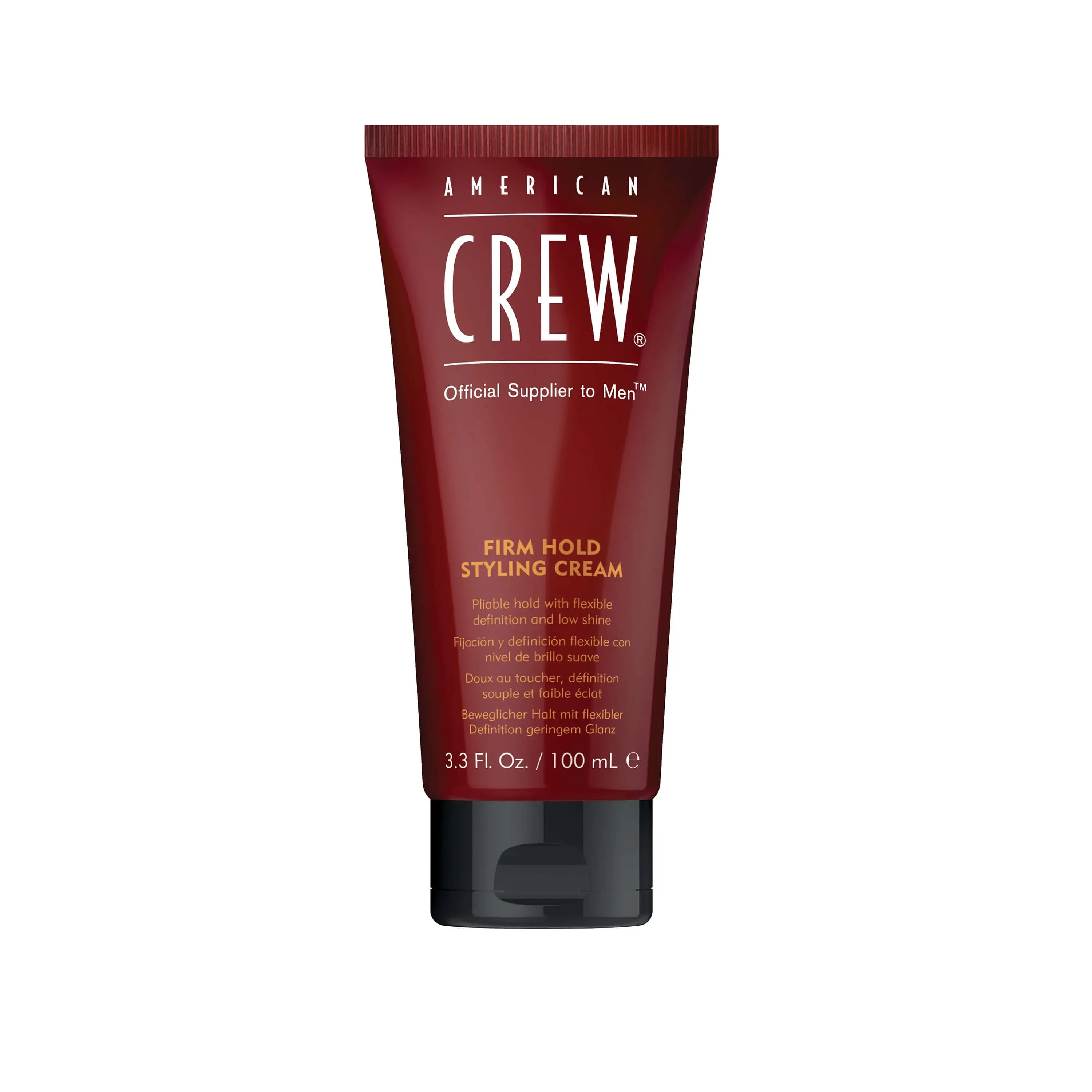 Firm Hold Styling Cream Crew American 