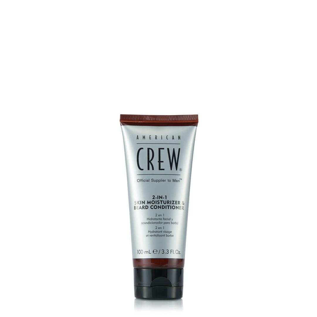 American Crew 2-IN-1 Skin Moisturizer Beard Conditioner 100ml