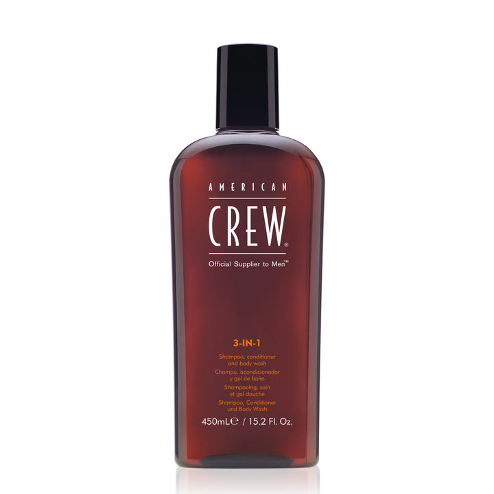 3-In-1 American Crew 450ml