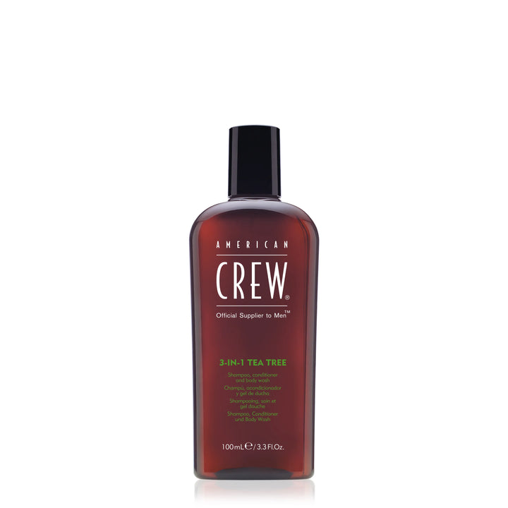 American Crew 3-In-1 Tea Tree 100ml