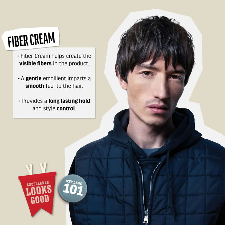 Benefits of Fiber Cream by American Crew