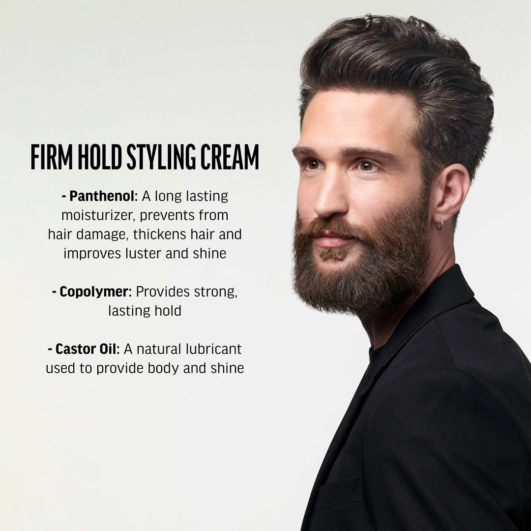 Firm Hold Styling Cream American Crew 