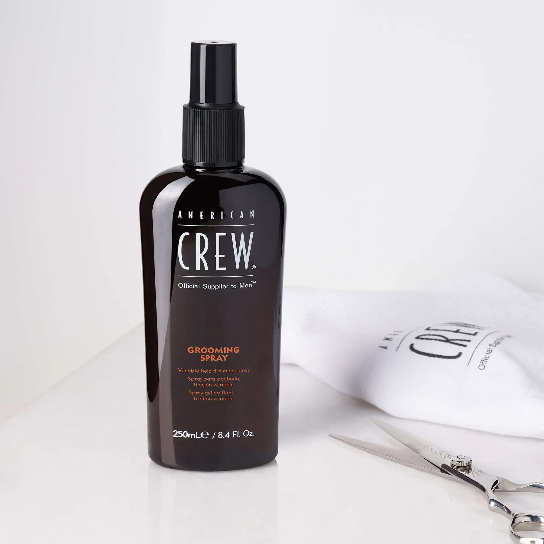 Hair Men\'s Spray - American Grooming Styling Crew -