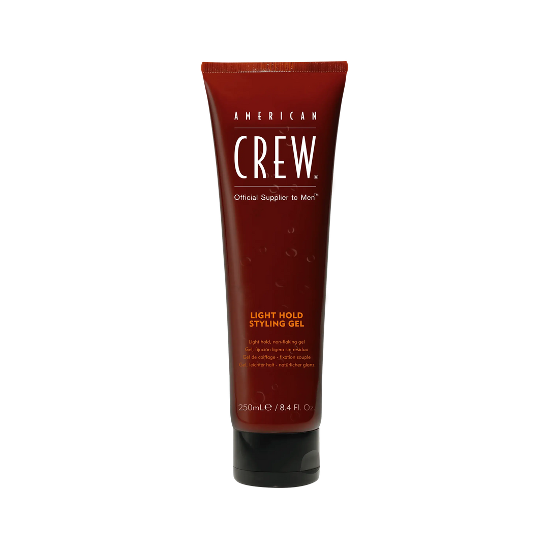 Light Hold Styling Gel (8.4oz/250ml) by American Crew