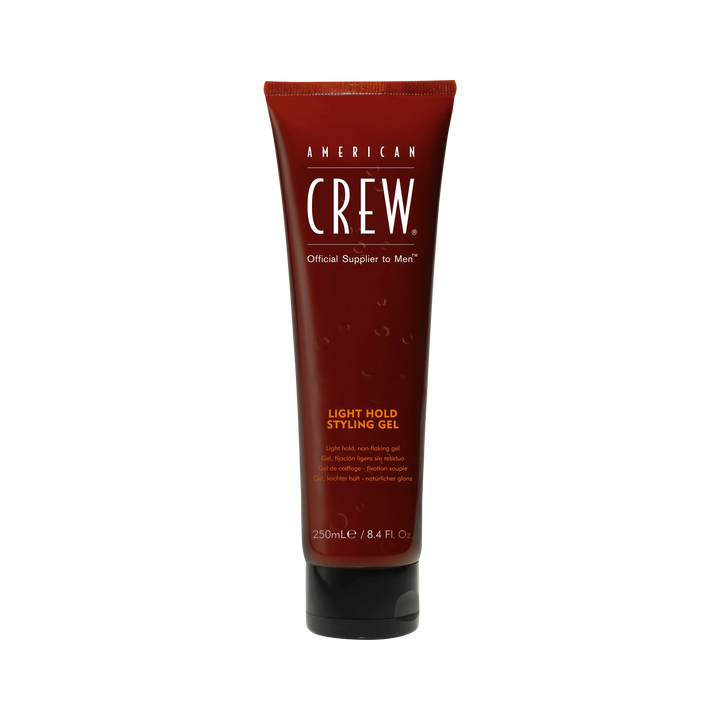 Light Hold Styling Gel (8.4oz/250ml) by American Crew