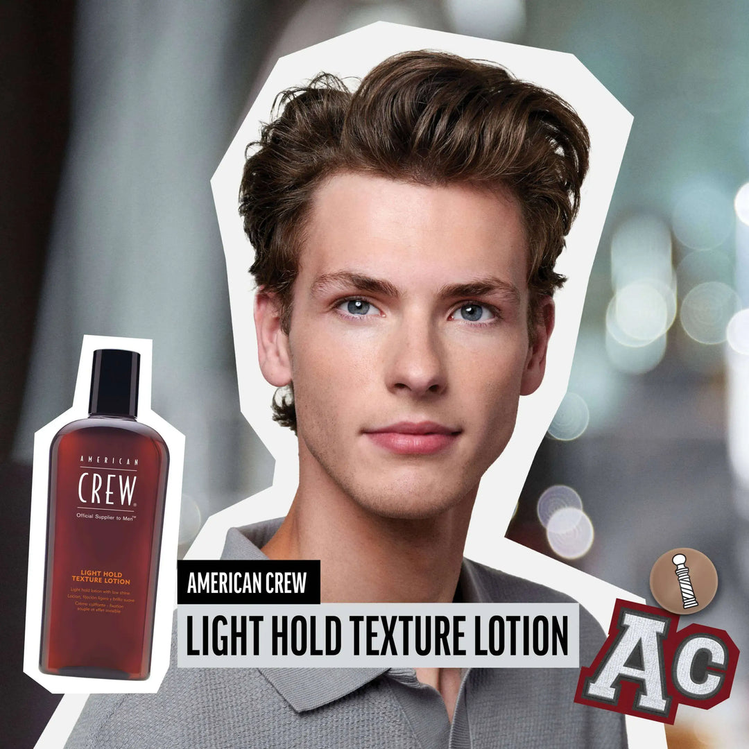 LIGHT HOLD TEXTURE LOTION