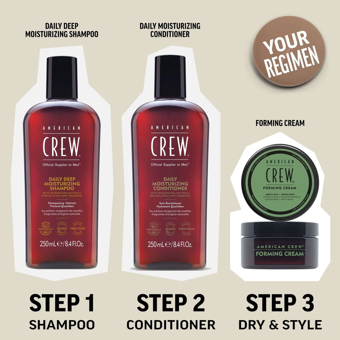 American Crew Light Hold Texture Lotion Cross Sell