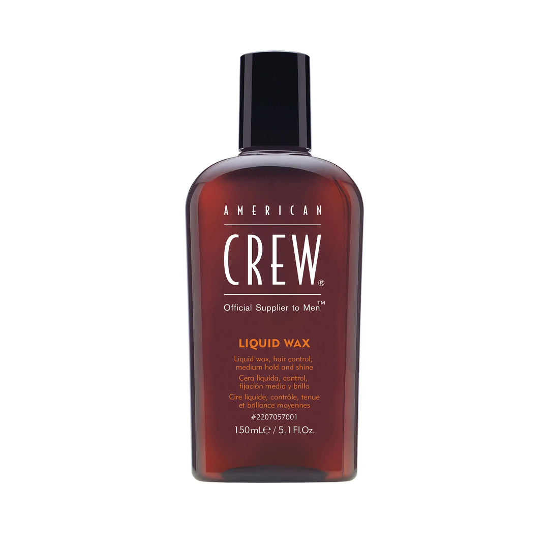 Liquid Hair Wax, Hair Products for Men - American Crew