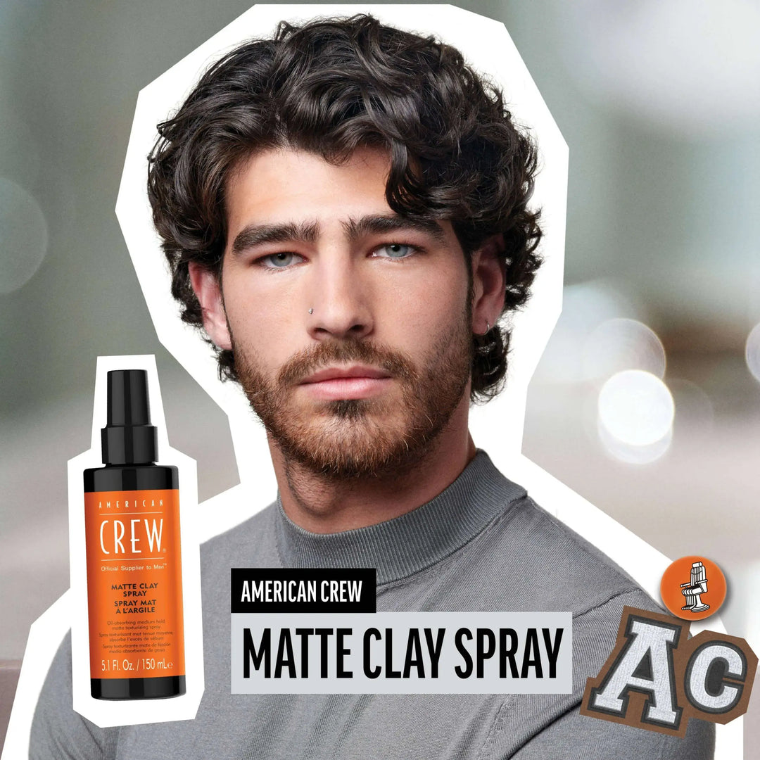 Matte Clay Spray