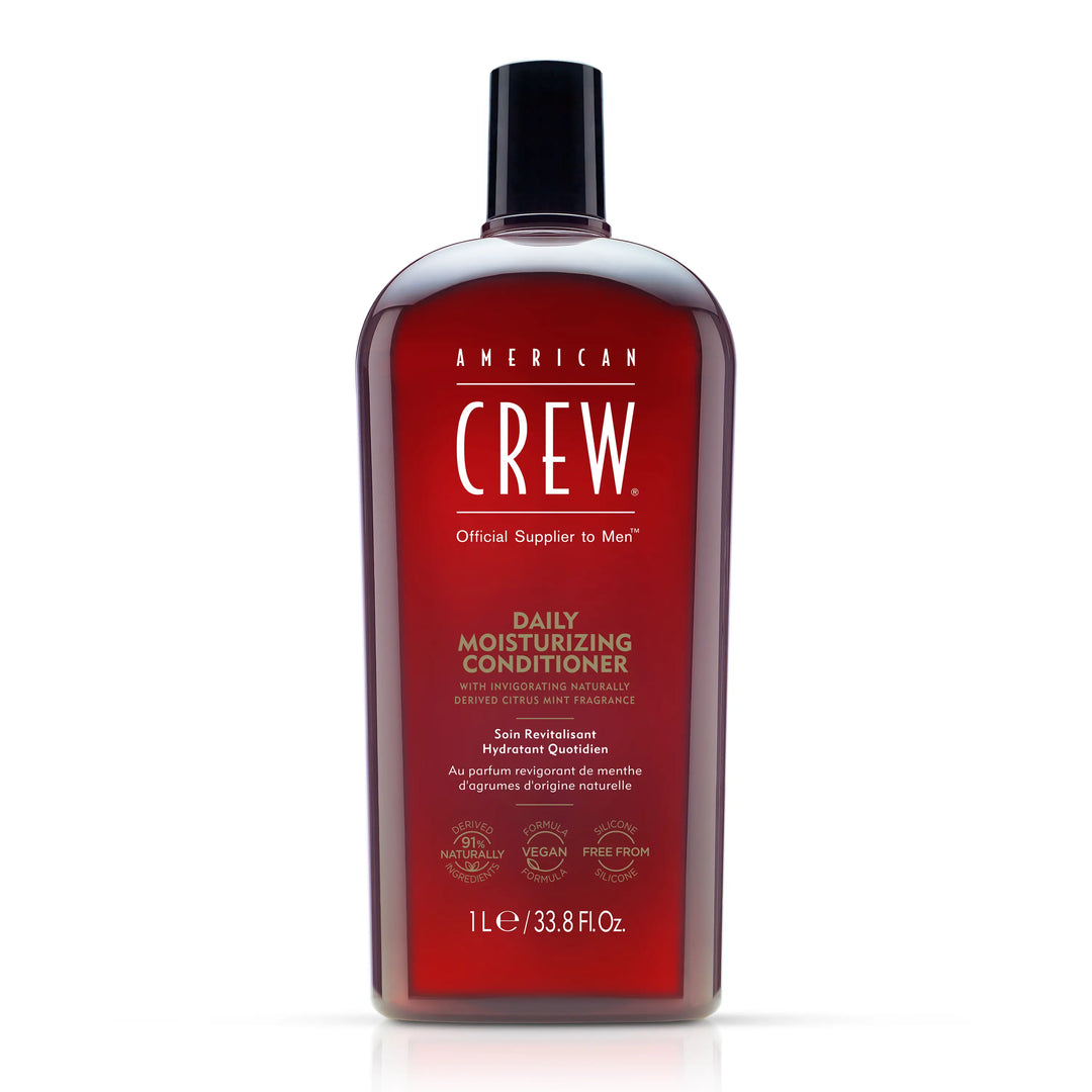 American Crew Daily Moisturizing Conditioner 1000ml