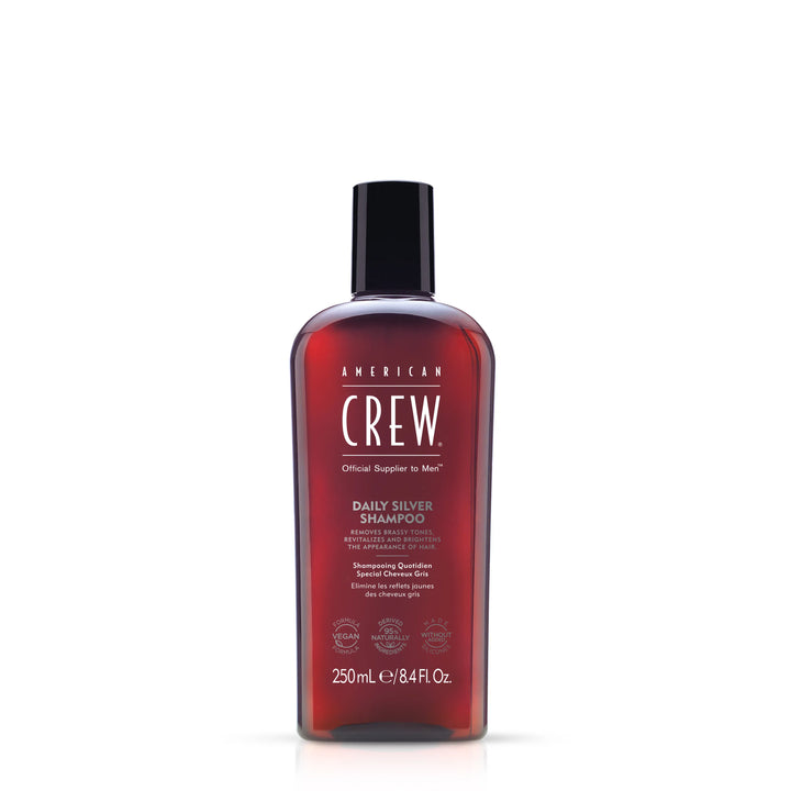 American Crew Daily Silver Shampoo 250ml