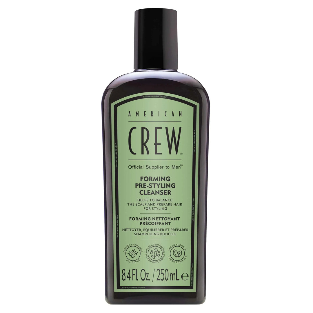 Forming Cream Pre Styler Cleanser Shampoo