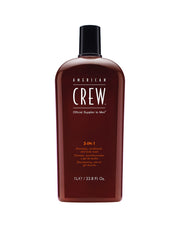 Men's 3in1 Conditioner and Body Wash - American Crew