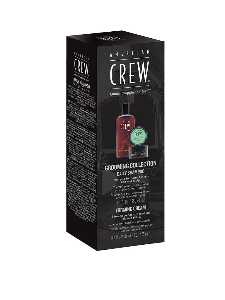 Products Hair - American Cream, Pomade, and Gel, Crew Styling Hair