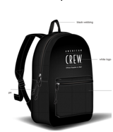 American Crew® Backpack