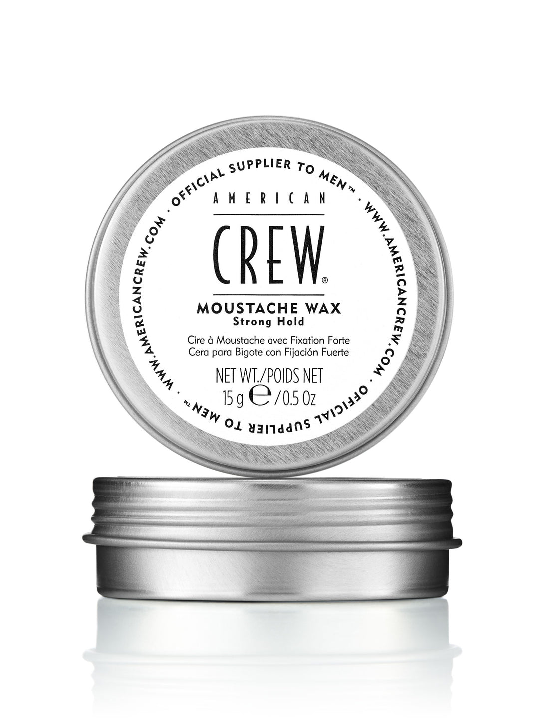 American Crew Moustache Wax 0.5oz/15g