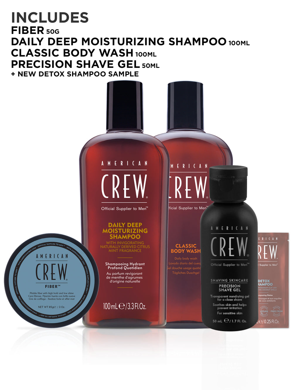 Hair Pomade, Cream, and Gel, American - Hair Products Styling Crew